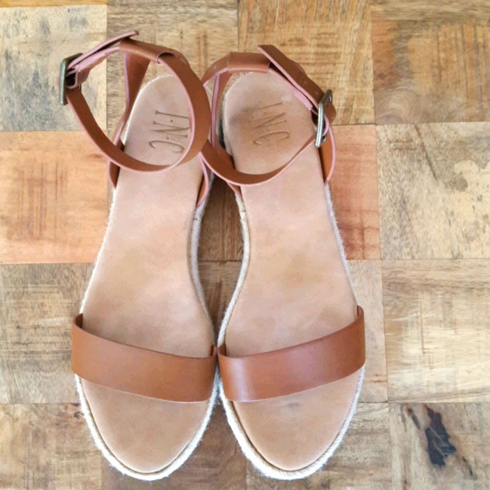 INC Valetta sandals